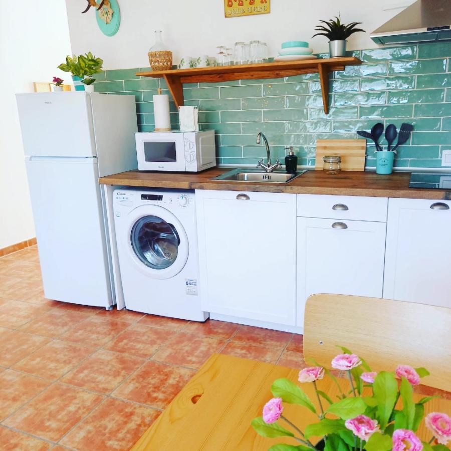 Apartmán Agua Amarga Design Exteriér fotografie