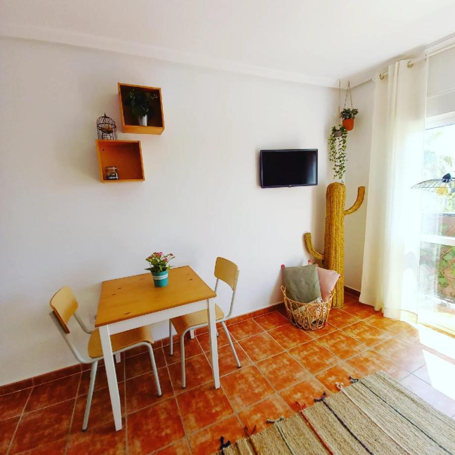 Apartmán Agua Amarga Design Exteriér fotografie