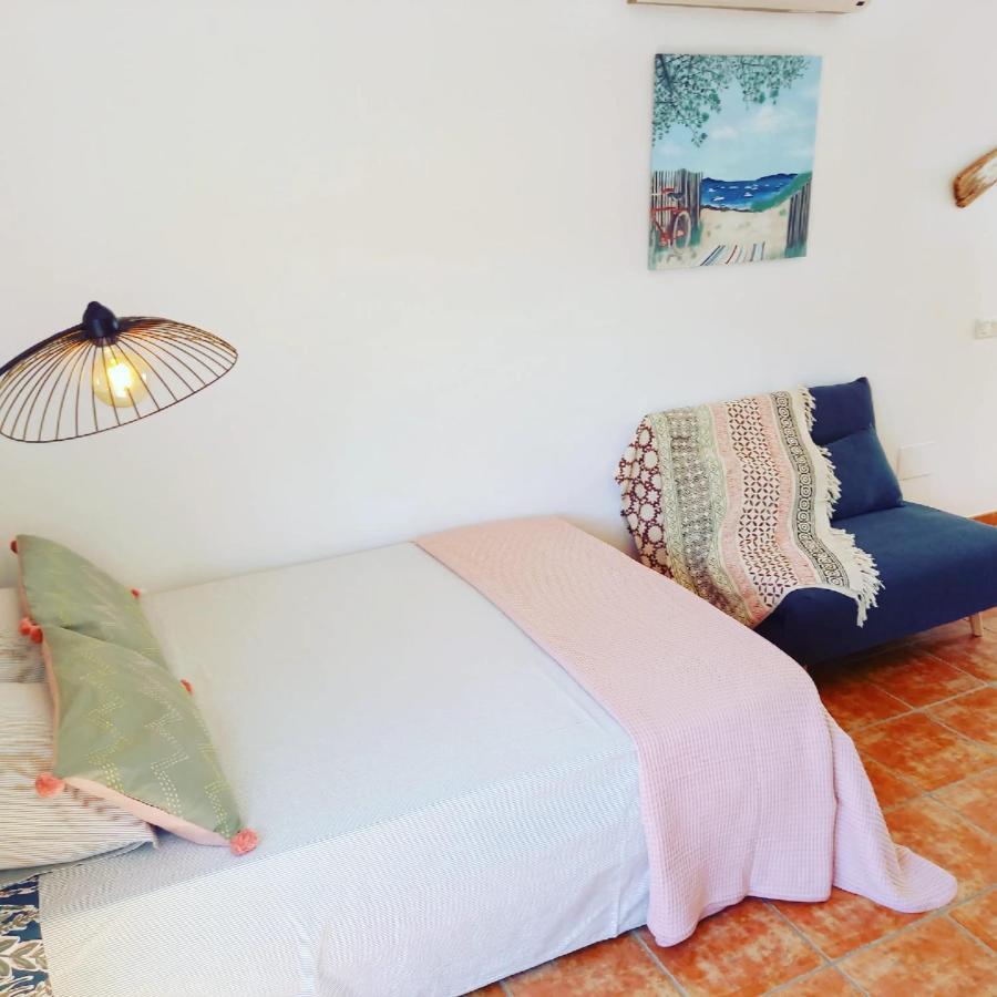Apartmán Agua Amarga Design Exteriér fotografie