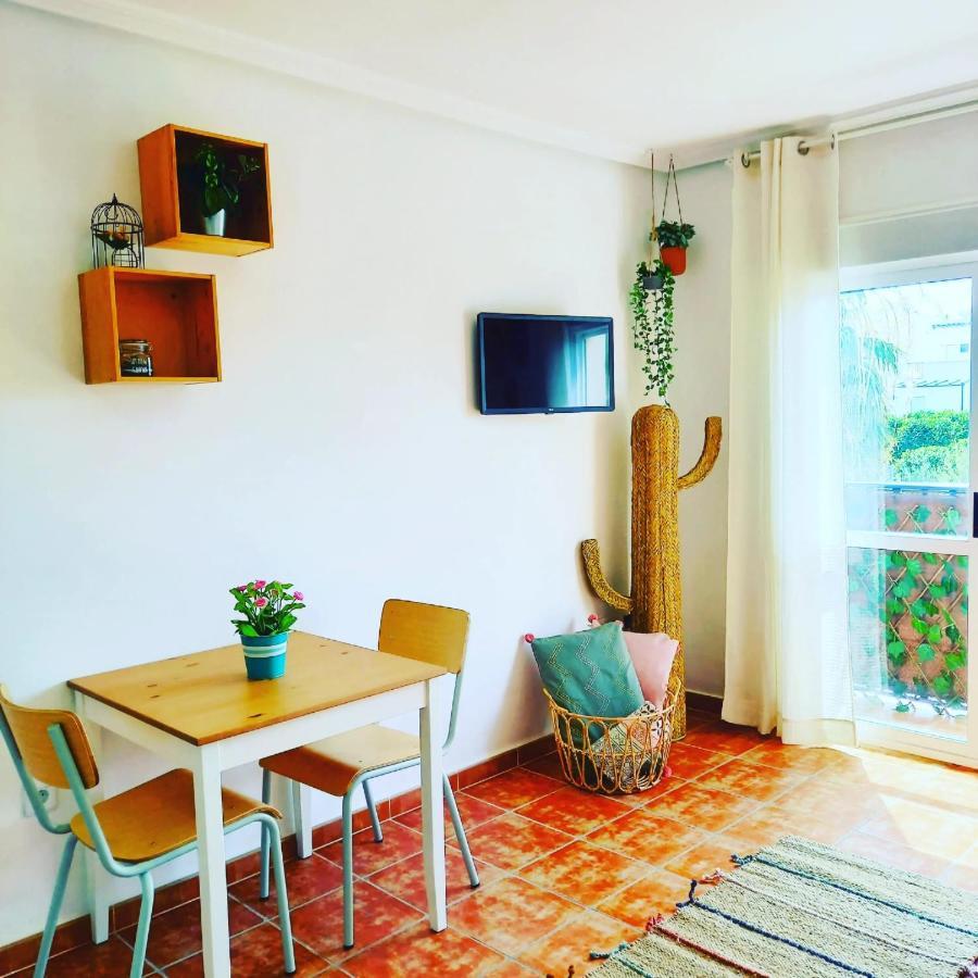 Apartmán Agua Amarga Design Exteriér fotografie