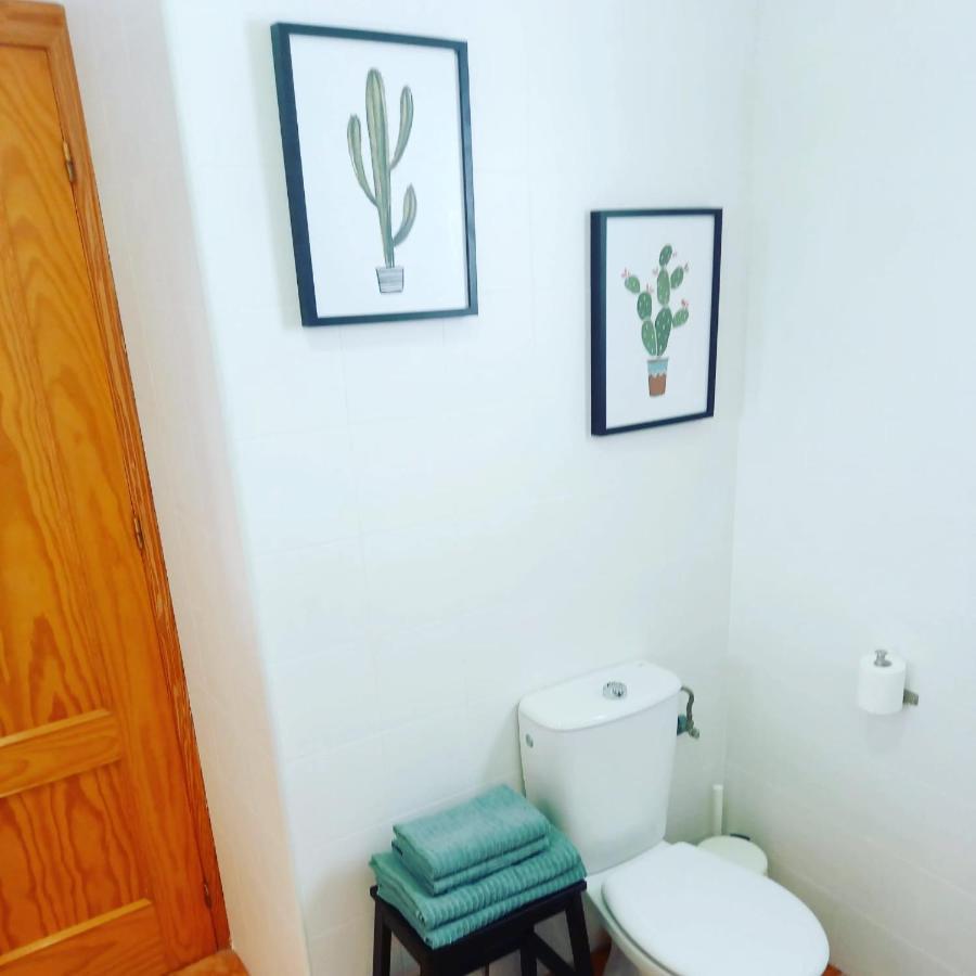 Apartmán Agua Amarga Design Exteriér fotografie