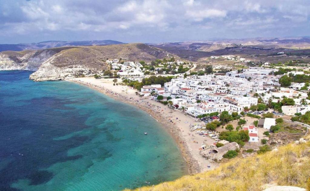 Apartmán Agua Amarga Design Exteriér fotografie