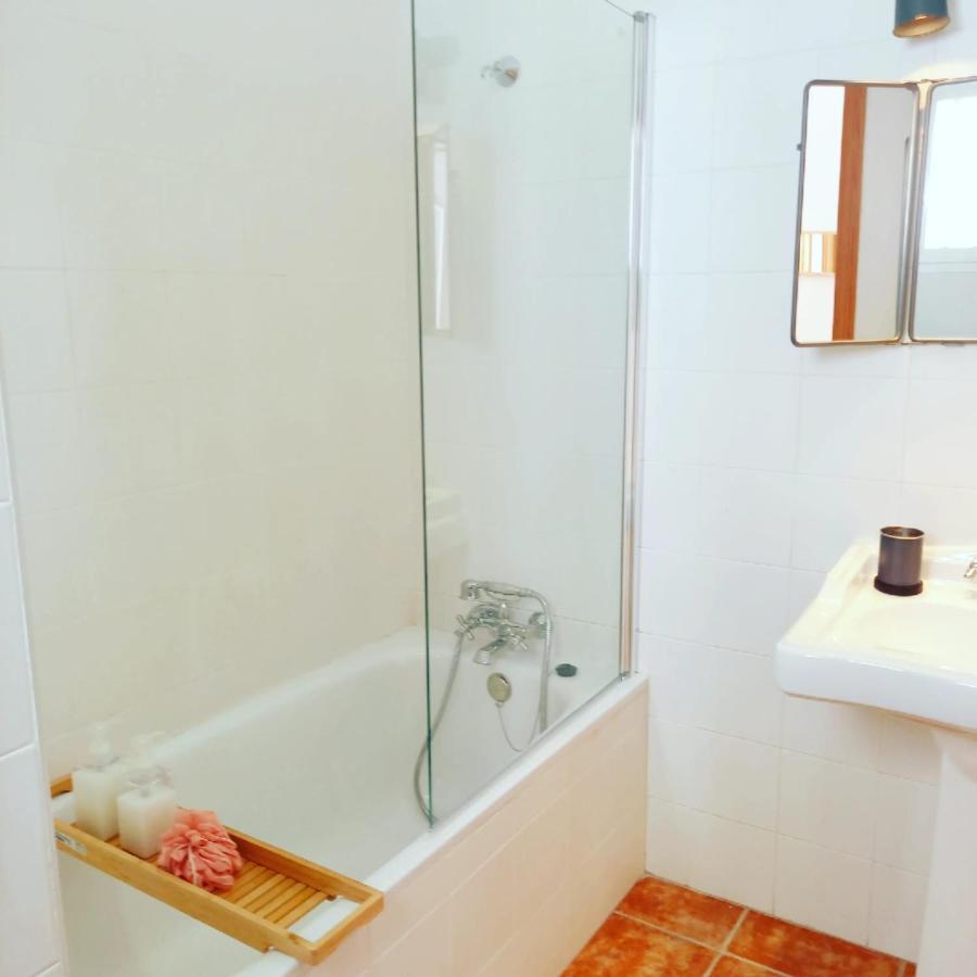 Apartmán Agua Amarga Design Exteriér fotografie