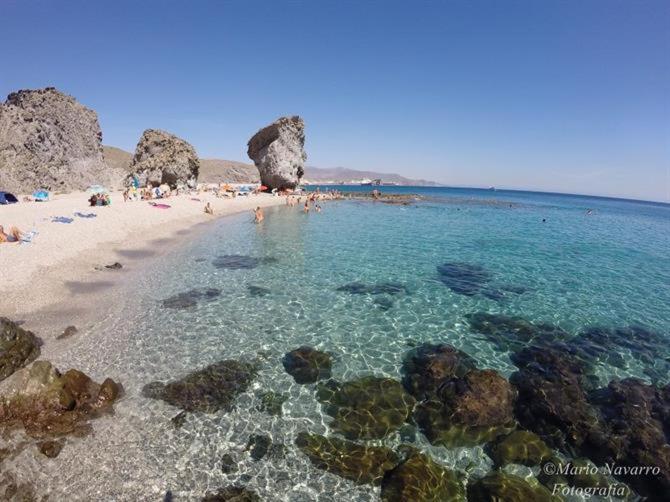 Apartmán Agua Amarga Design Exteriér fotografie