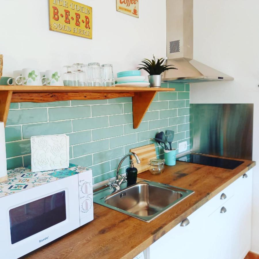 Apartmán Agua Amarga Design Exteriér fotografie